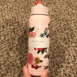 Vera Bradley water bottle